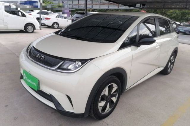 Used BYD Dolphin 2024 Honor Edition 420km Freedom Version