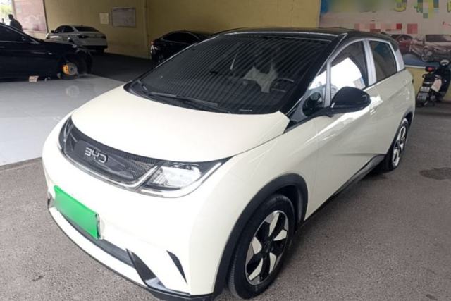 Used BYD Dolphin 2024 Honor Edition 420km Freedom Version