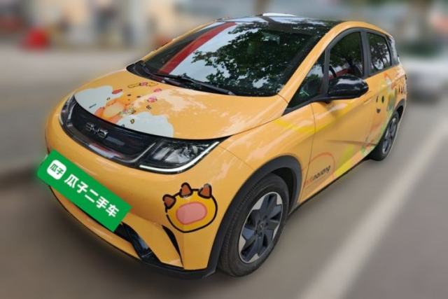 Used BYD Dolphin 2024 Honor Edition 420km Fashion Version