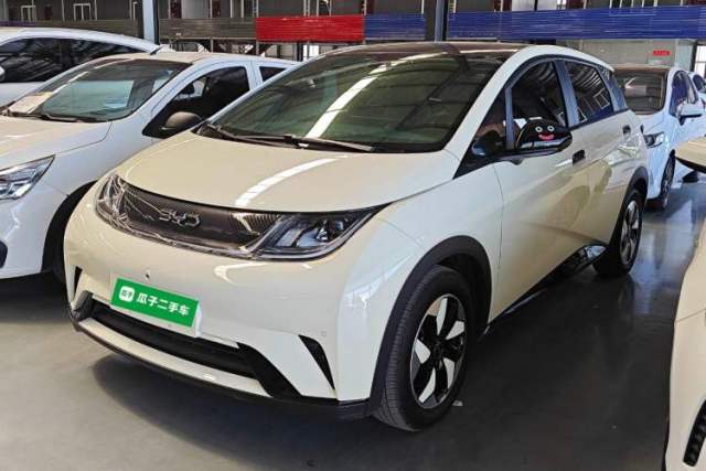 Used BYD Dolphin 2024 Honor Edition 420km Fashion Version