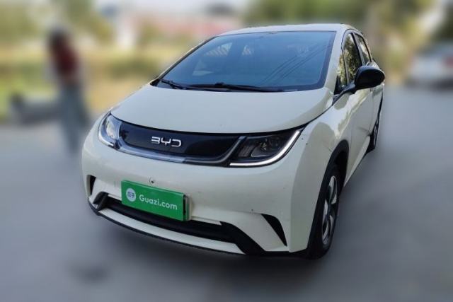Used BYD Dolphin 2024 Honor Edition 420km Freedom Version