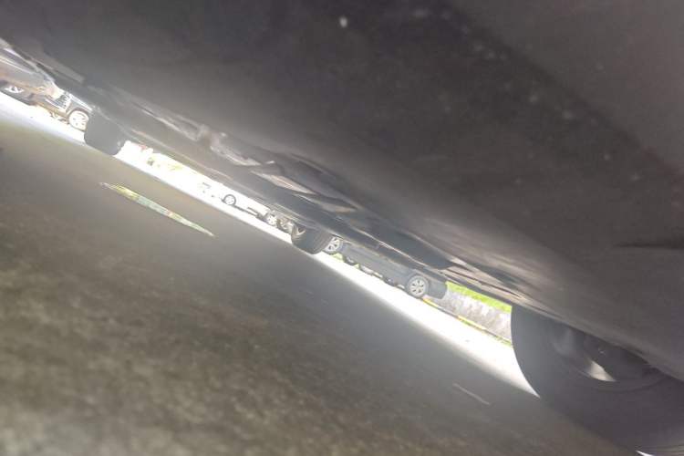 Used BYD Dolphin 2024 Honor Edition 420km Fashion Version Chassis Front