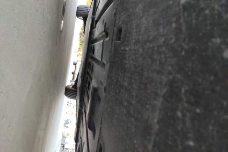 Used BYD Dolphin 2024 Honor Edition 420km Freedom Version Chassis Front