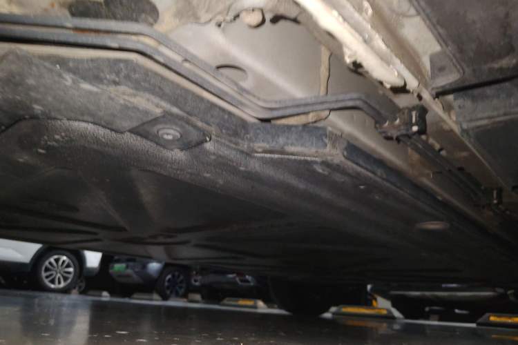 Used BYD Dolphin 2024 Honor Edition 420km Fashion Version Chassis Front Left