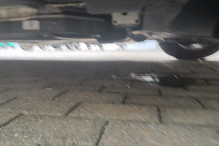 Used BYD Dolphin 2024 Honor Edition 420km Fashion Version Chassis Front Right