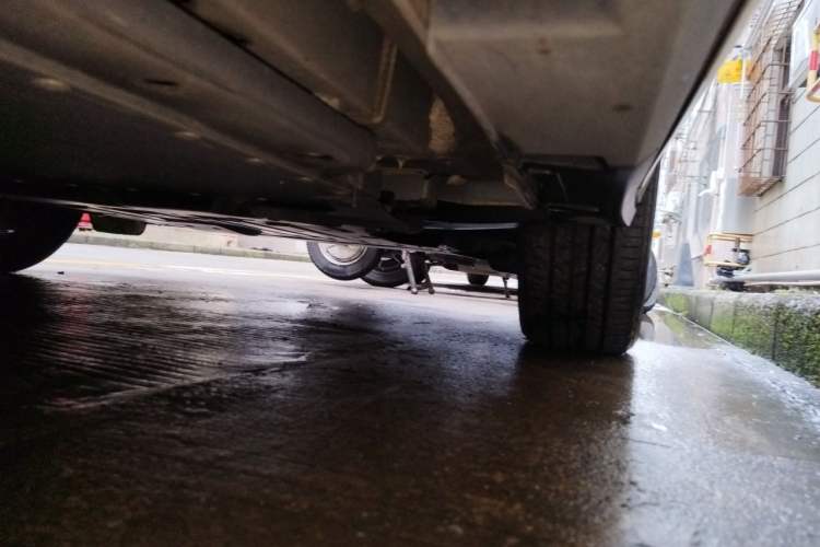 Used BYD Dolphin 2024 Honor Edition 420km Freedom Version Chassis Front Right