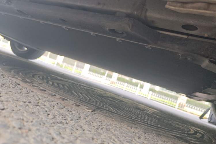 Used BYD Dolphin 2024 Honor Edition 420km Fashion Version Chassis Front Right