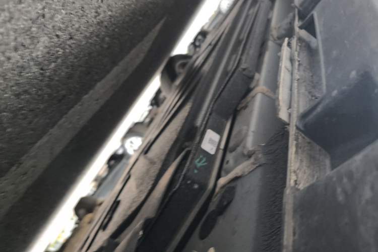 Used BYD Dolphin 2024 Honor Edition 420km Fashion Version Chassis Front Right