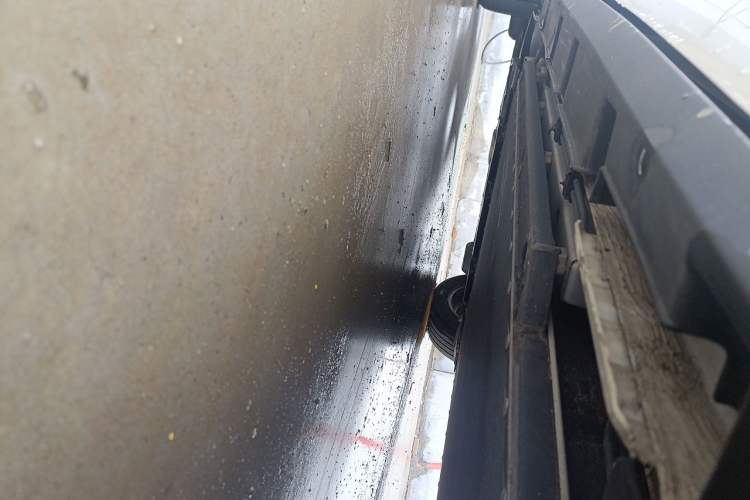 Used BYD Dolphin 2024 Honor Edition 420km Freedom Version Chassis Rear Left