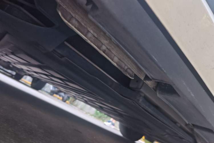 Used BYD Dolphin 2024 Honor Edition 420km Fashion Version Chassis Rear Right