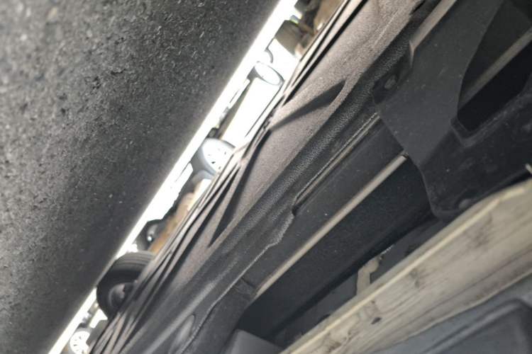 Used BYD Dolphin 2024 Honor Edition 420km Fashion Version Chassis Rear Right