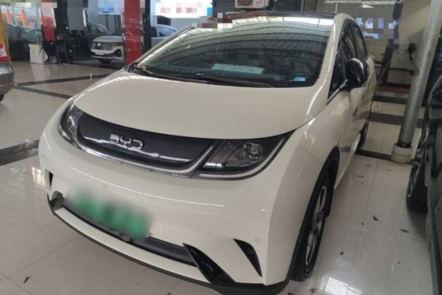 Used BYD Dolphin 2024 Honor Edition 420km Fashion Version