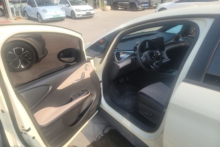 Used BYD Dolphin 2024 Honor Edition 420km Freedom Version Driver Seat
