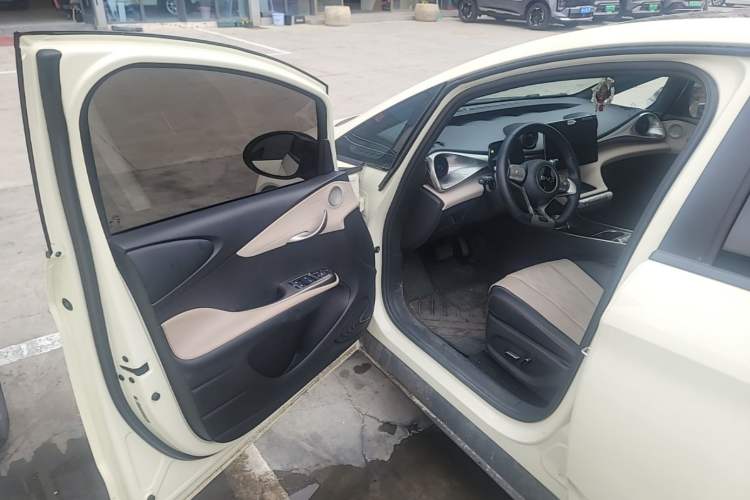 Used BYD Dolphin 2024 Honor Edition 420km Fashion Version Driver Seat