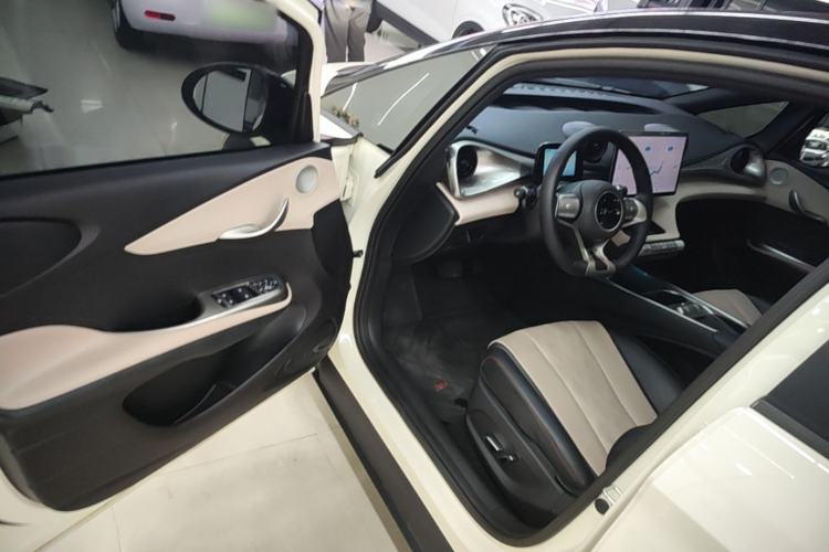 Used BYD Dolphin 2024 Honor Edition 420km Fashion Version Driver Seat