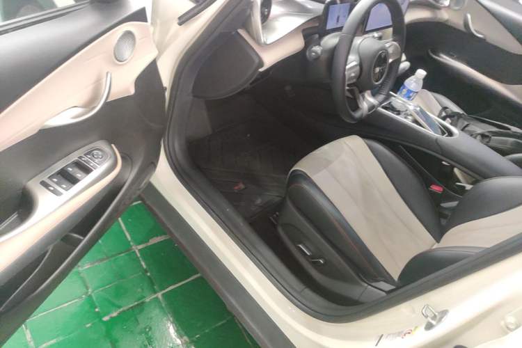 Used BYD Dolphin 2024 Honor Edition 420km Fashion Version Driver Seat