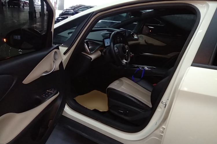Used BYD Dolphin 2024 Honor Edition 420km Freedom Version Driver Seat
