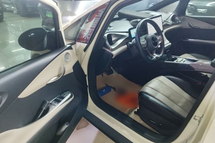 Used BYD Dolphin 2024 Honor Edition 420km Fashion Version Driver Seat