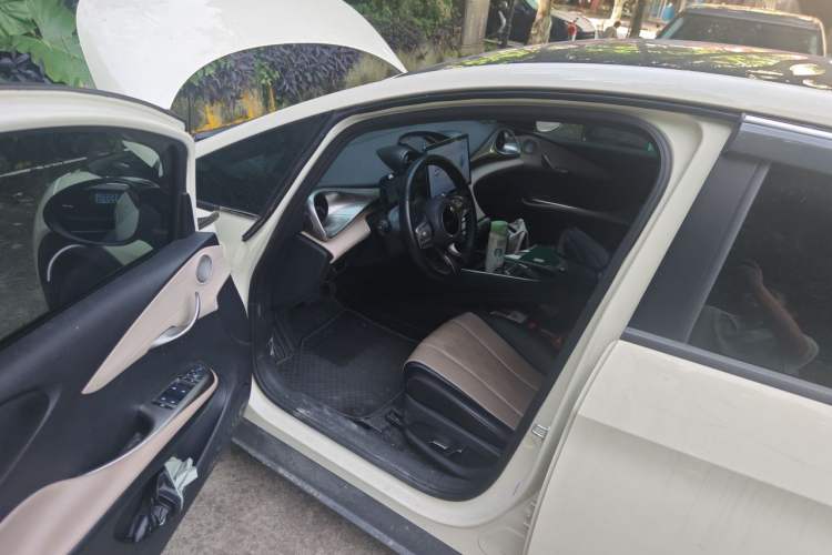 Used BYD Dolphin 2024 Honor Edition 420km Fashion Version Driver Seat