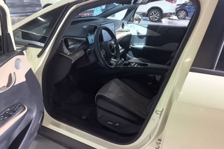 Used BYD Dolphin 2024 Honor Edition 420km Fashion Version Driver Seat