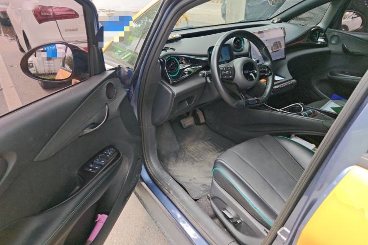 Used BYD Dolphin 2024 Honor Edition 420km Fashion Version Driver Seat