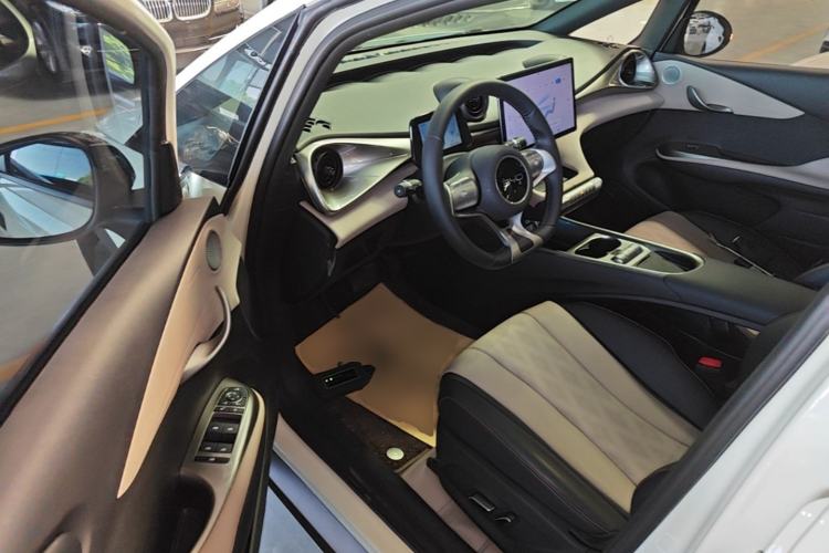 Used BYD Dolphin 2024 Honor Edition 420km Fashion Version Driver Seat