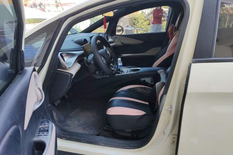 Used BYD Dolphin 2024 Honor Edition 420km Freedom Version Driver Seat