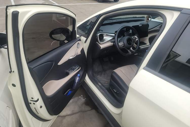 Used BYD Dolphin 2024 Honor Edition 420km Fashion Version Driver Seat