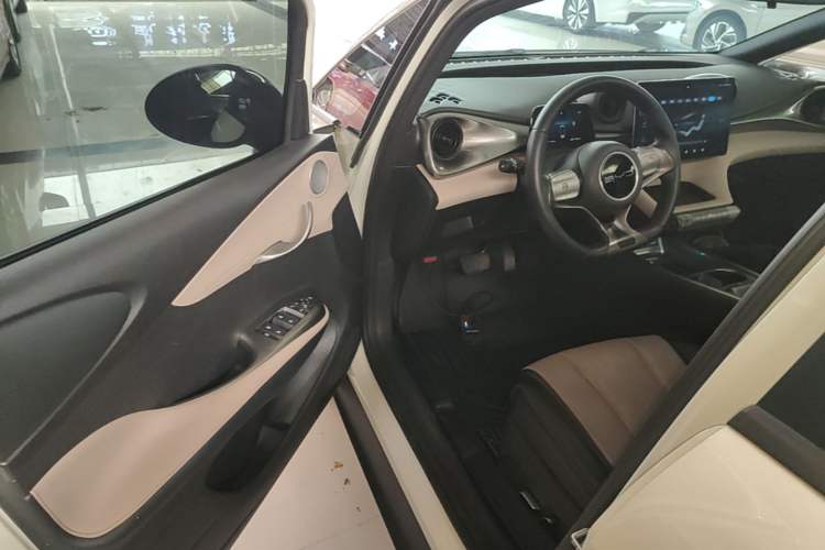Used BYD Dolphin 2024 Honor Edition 420km Fashion Version Driver Seat