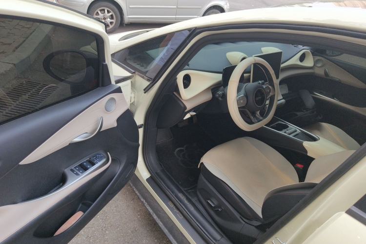 Used BYD Dolphin 2024 Honor Edition 420km Fashion Version Driver Seat