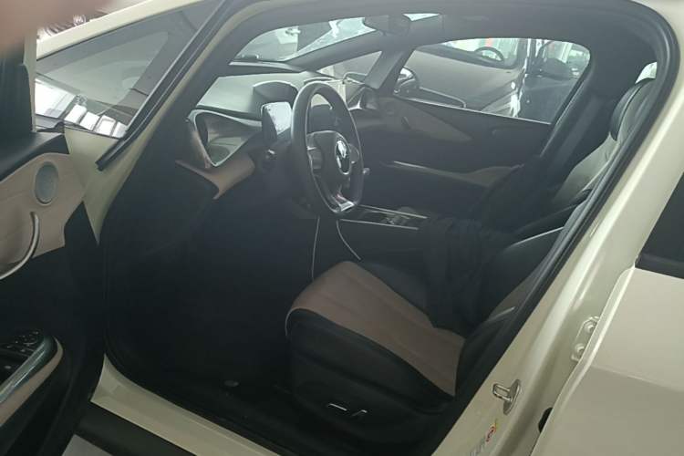 Used BYD Dolphin 2024 Honor Edition 420km Fashion Version Driver Seat