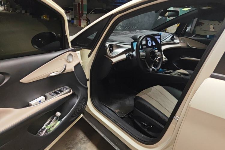 Used BYD Dolphin 2024 Honor Edition 420km Fashion Version Driver Seat