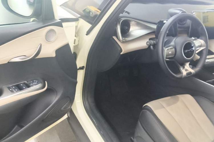 Used BYD Dolphin 2024 Honor Edition 420km Freedom Version Driver Seat