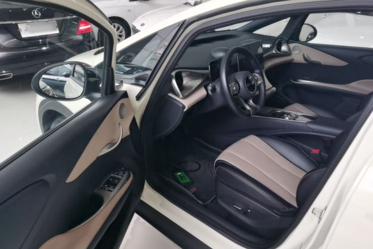 Used BYD Dolphin 2024 Honor Edition 420km Fashion Version Driver Seat