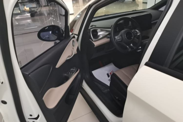 Used BYD Dolphin 2024 Honor Edition 420km Freedom Version Driver Seat