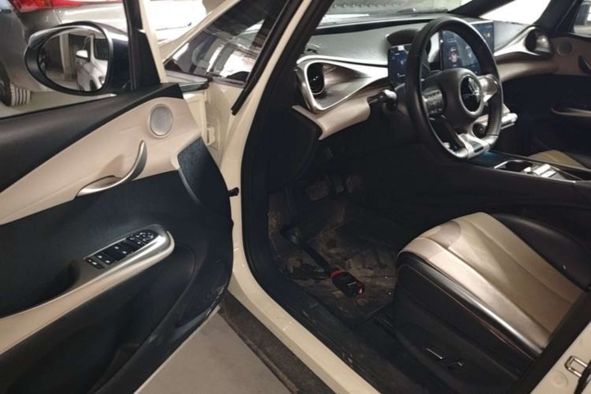 Used BYD Dolphin 2024 Honor Edition 420km Freedom Version Driver Seat
