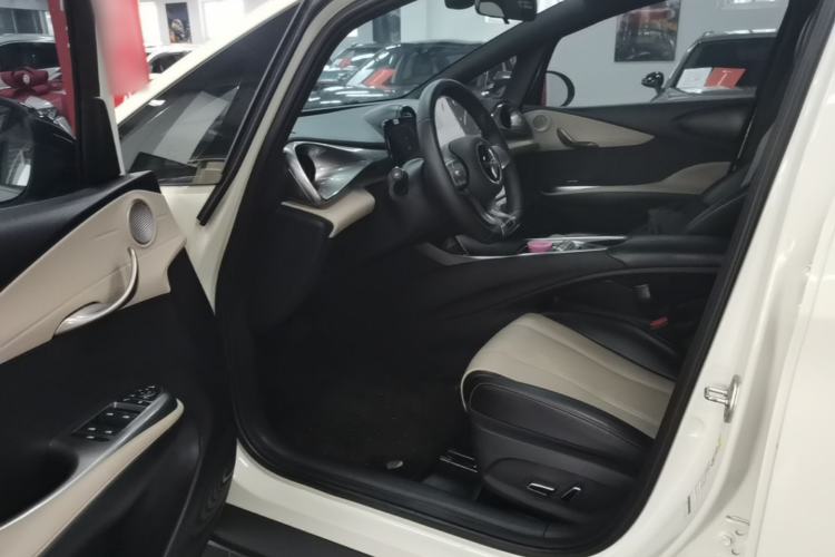 Used BYD Dolphin 2024 Honor Edition 420km Fashion Version Driver Seat