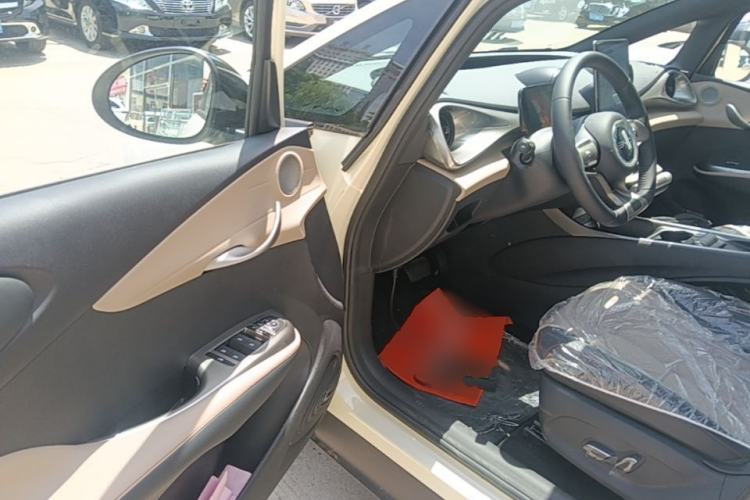 Used BYD Dolphin 2024 Honor Edition 420km Freedom Version Driver Seat