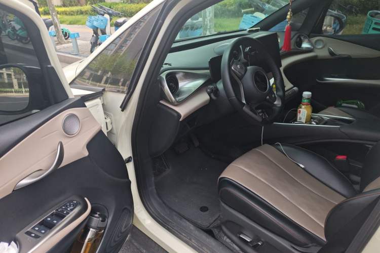 Used BYD Dolphin 2024 Honor Edition 420km Fashion Version Driver Seat