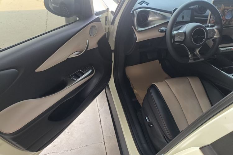 Used BYD Dolphin 2024 Honor Edition 420km Fashion Version Driver Seat