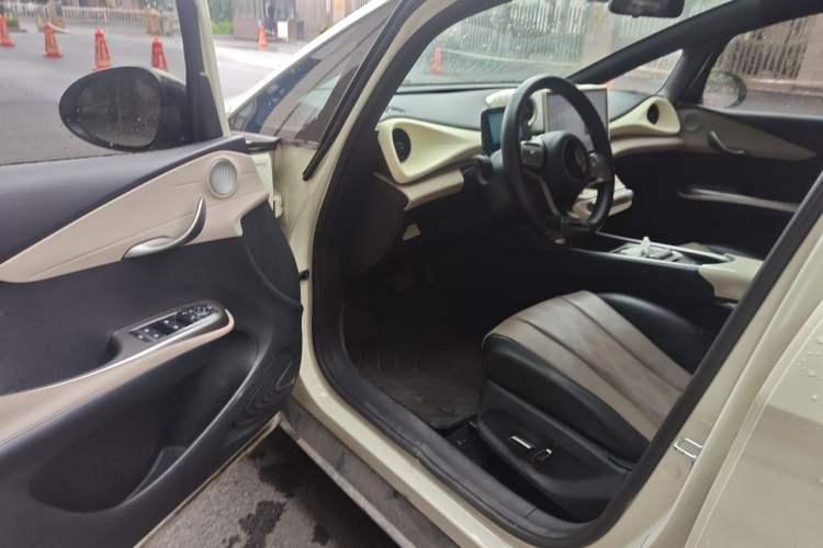 Used BYD Dolphin 2024 Honor Edition 420km Freedom Version Driver Seat