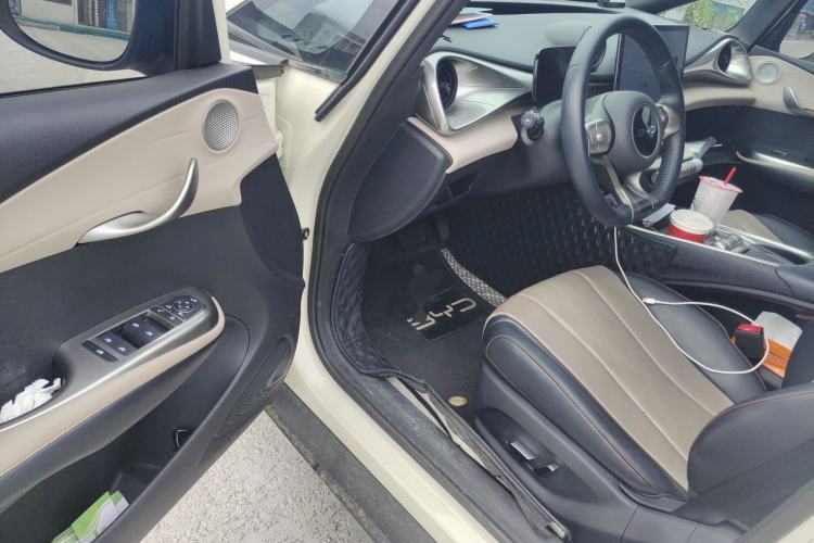 Used BYD Dolphin 2024 Honor Edition 420km Fashion Version Driver Seat
