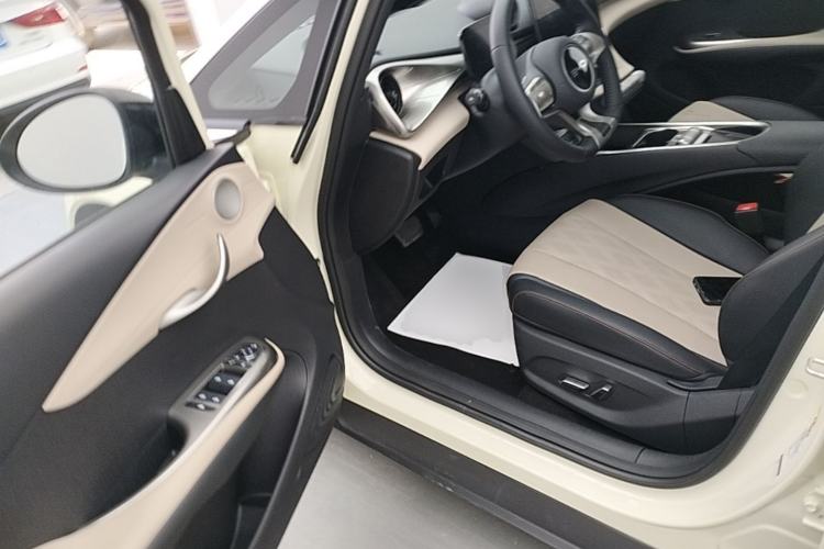Used BYD Dolphin 2024 Honor Edition 420km Fashion Version Driver Seat