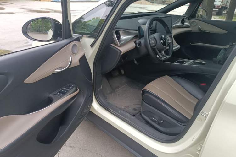 Used BYD Dolphin 2024 Honor Edition 420km Fashion Version Driver Seat