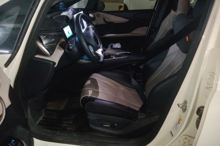 Used BYD Dolphin 2024 Honor Edition 420km Fashion Version Driver Seat