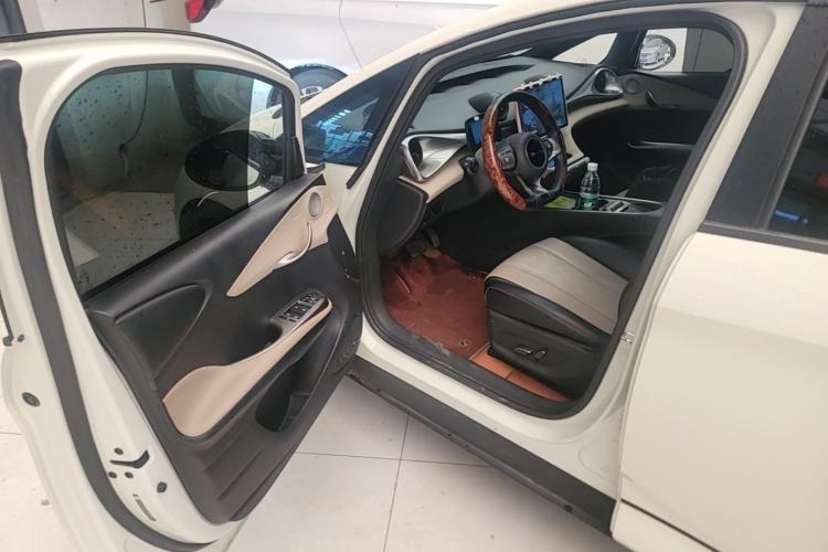 Used BYD Dolphin 2024 Honor Edition 420km Freedom Version Driver Seat