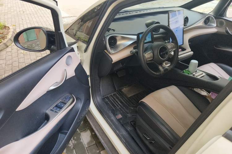 Used BYD Dolphin 2024 Honor Edition 420km Fashion Version Driver Seat
