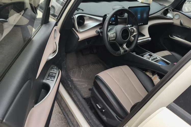 Used BYD Dolphin 2024 Honor Edition 420km Fashion Version Driver Seat