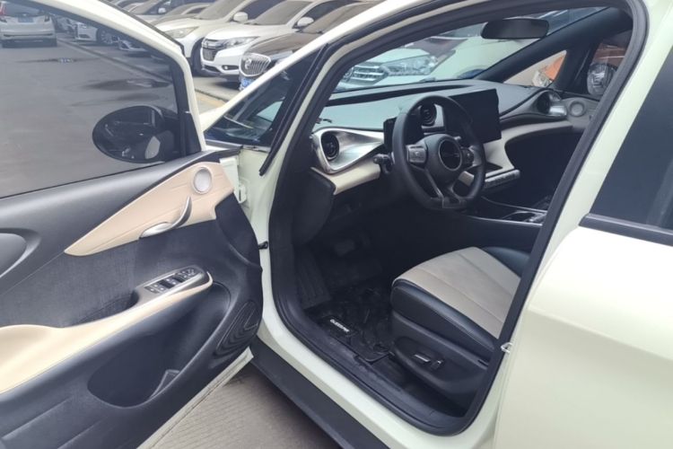 Used BYD Dolphin 2024 Honor Edition 420km Freedom Version Driver Seat