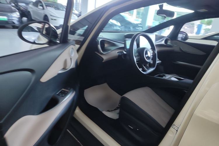 Used BYD Dolphin 2024 Honor Edition 420km Freedom Version Driver Seat